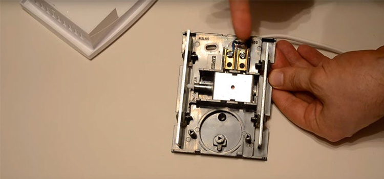 fix door bell in Lancaster